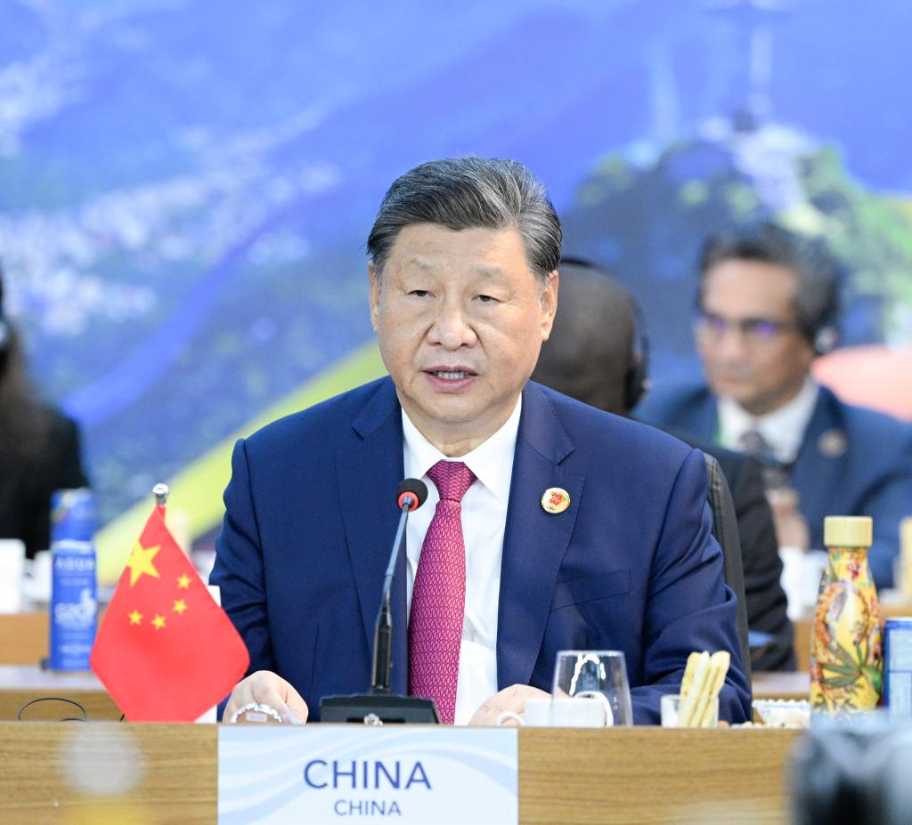 習(xí)近平：要堅(jiān)持先立后破，使清潔